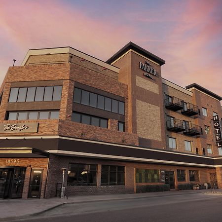 The Parker Hotel Exterior photo